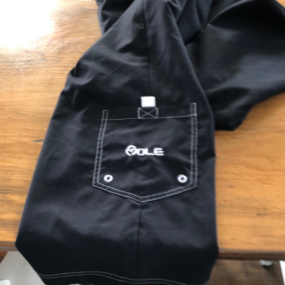 Mole capris